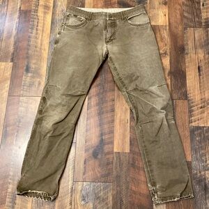 Kuhl Heavy Mens Pants 34 x 34 GUC